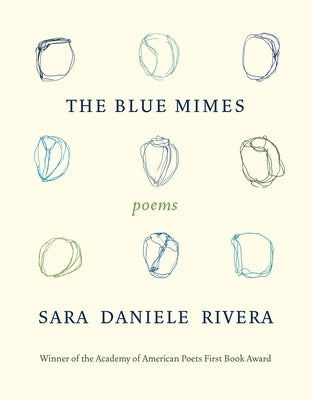 The Blue Mimes: Poems Paperback Graywolf Press