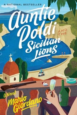 Auntie Poldi and the Sicilian Lions Paperback Houghton Mifflin