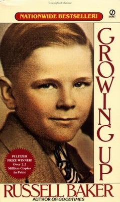 Growing Up by Baker, Russell