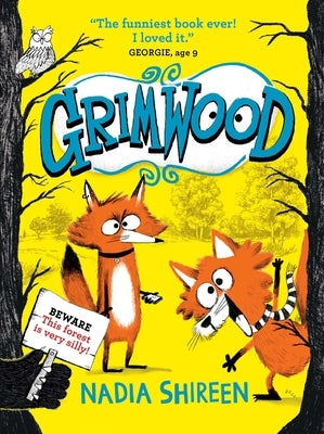 Grimwood: Volume 1 Paperback Andrews McMeel Publishing