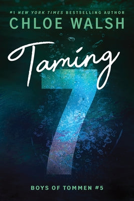 Taming 7 Paperback Bloom Books
