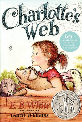 Charlotte's Web Paperback HarperCollins