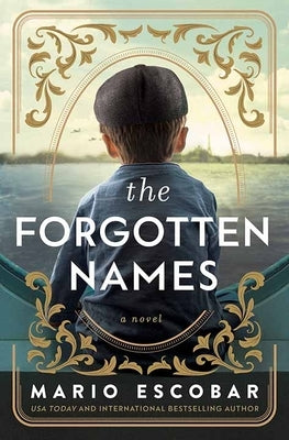 The Forgotten Names by Escobar, Mario