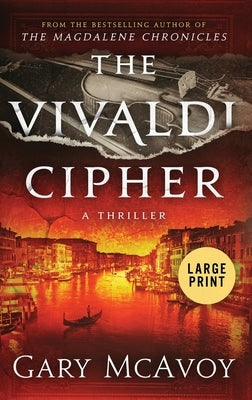 The Vivaldi Cipher by McAvoy, Gary