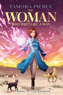 The Woman Who Rides Like a Man Paperback Atheneum Books for Young Readers