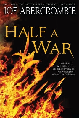 Half a War Paperback Del Rey Books