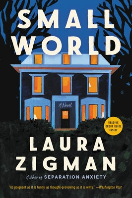 Small World Paperback Ecco Press