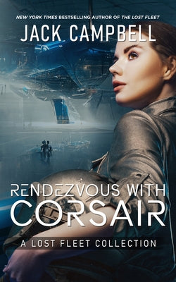 Paperback of Rendezvous with Corsair by Jab Books, featuring a cover with vintage naval imagery and the book title.
