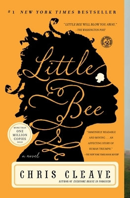 Paperback of Little Bee by S&s/Marysue Rucci Books, showing the book cover with colorful illustrations.