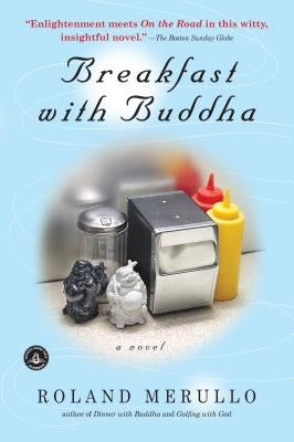 Breakfast with Buddha Paperback Algonquin Books