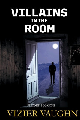 Villains in the Room Paperback Kia Harris, LLC