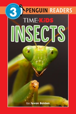 Time for Kids: Insects Paperback Penguin Young Readers Group