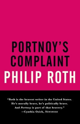 Portnoy's Complaint Paperback Vintage