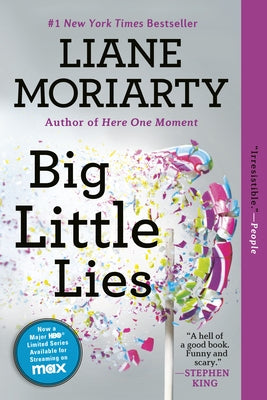 Big Little Lies Paperback Berkley Books