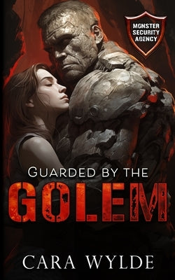 Guarded by the Golem Paperback Independently Published