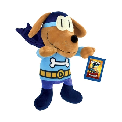 Dog Man Bark Knight Doll Other MerryMakers