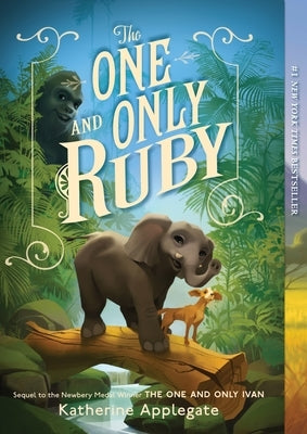The One and Only Ruby Paperback Storytide