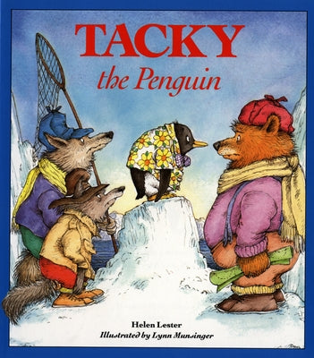 Tacky the Penguin Paperback Clarion Books