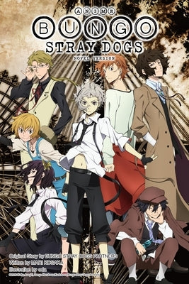 Anime Bungo Stray Dogs: Novel Version Paperback Yen on