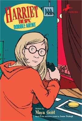 Harriet the Spy, Double Agent Paperback Yearling Books