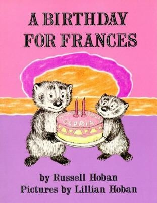 A Birthday for Frances Paperback HarperCollins