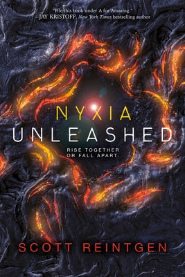 Nyxia Unleashed Paperback Random House Children's Books