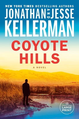 Paperback of Coyote Hills by Diversified Publishing, featuring a scenic cover image of natural landscape and outdoor scenery.