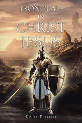 Ironclad in Christ Jesus Paperback Christian Faith Publishing