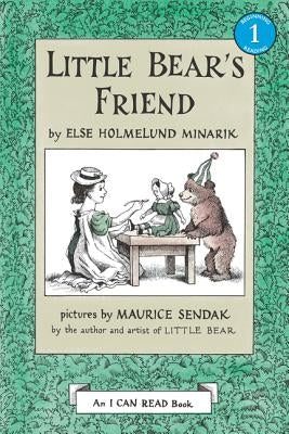 Little Bear's Friend Paperback HarperCollins