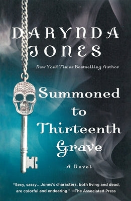 Summoned to Thirteenth Grave Paperback Griffin