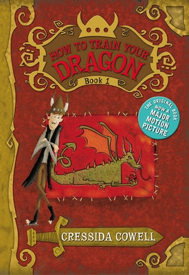 How to Train Your Dragon Paperback Little, Brown Books for Young Readers