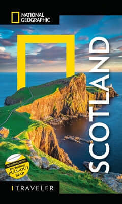 National Geographic Traveler Scotland 4th Edition Paperback National Geographic Society
