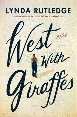 West with Giraffes Paperback Lake Union Publishing