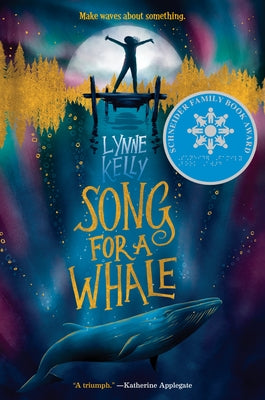 Song for a Whale Paperback Random House Children's Books
