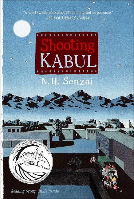 Shooting Kabul Paperback Simon & Schuster/Paula Wiseman Books