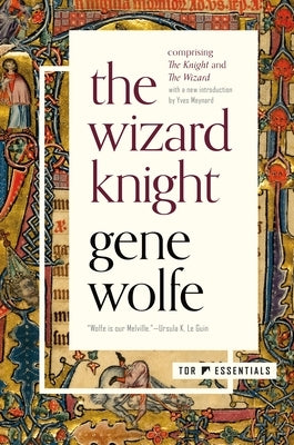 The Wizard Knight: (Comprising the Knight and the Wizard) Paperback Tor Books