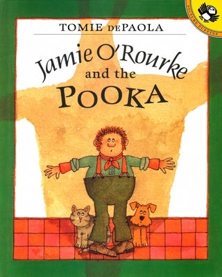 Jamie O'Rourke and the Pooka Paperback Puffin Books