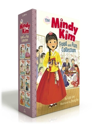 The Mindy Kim Food and Fun Collection (Boxed Set): Mindy Kim and the Yummy Seaweed Business; And the Lunar New Year Parade; And the Birthday Puppy; Cl Paperback Aladdin Paperbacks