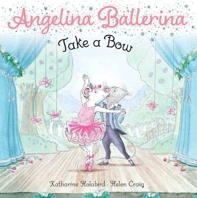 Paperback "Take a Bow" book by Simon Spotlight, featuring colorful cover art with illustrations of a bow and arrow.