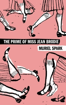 Paperback edition of The Prime of Miss Jean Brodie by Harper Perennial, featuring a close-up of the book cover.