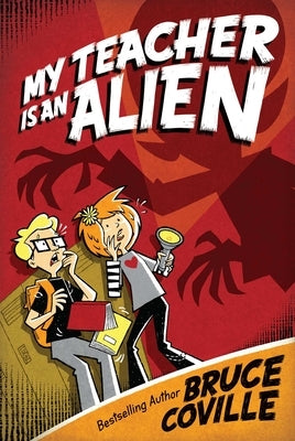 My Teacher Is an Alien Paperback Aladdin Paperbacks