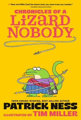 Chronicles of a Lizard Nobody Paperback Walker Books Us