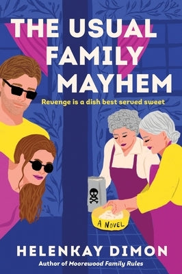 The Usual Family Mayhem Paperback Avon Books