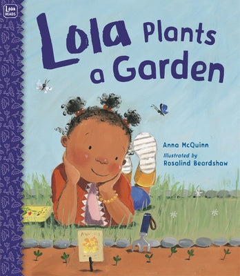 Lola Plants a Garden Paperback Charlesbridge Publishing