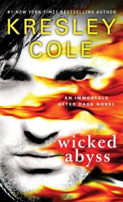 Mass market paperback of Wicked Abyss: Volume 18 from Pocket Books, featuring dark fantasy artwork on the cover.