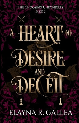 A Heart of Desire and Deceit Paperback Independently Published