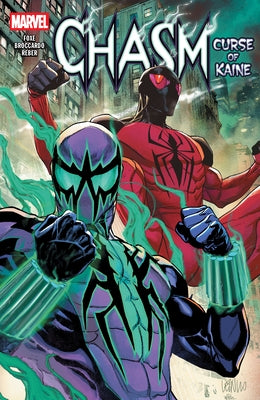 Chasm: Curse of Kaine by Foxe, Steve