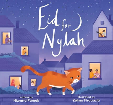 Eid for Nylah Hardcover Nosy Crow