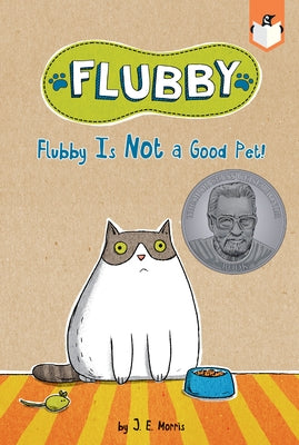 Paperback of "Flubby Is Not a Good Pet!" by Penguin Workshop featuring colorful illustrated cover with a cute, fluffy creature.