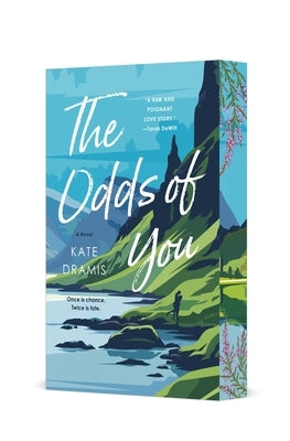 Paperback of "The Odds of You" by St. Martin's Griffin featuring the book cover with title and author text.